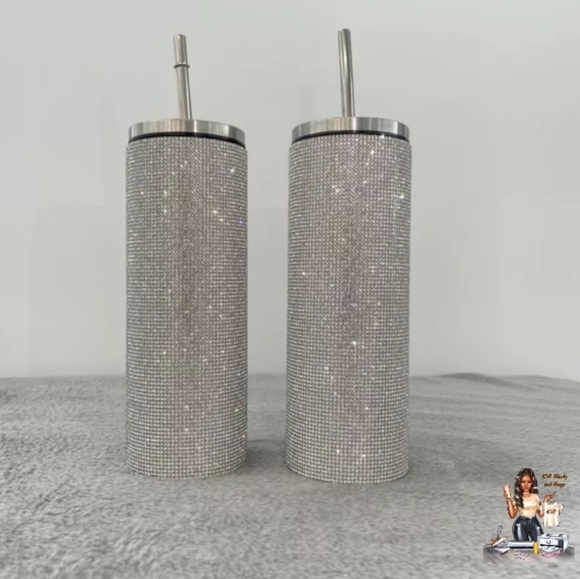 Bling Tumbler - Picture 2 of 4